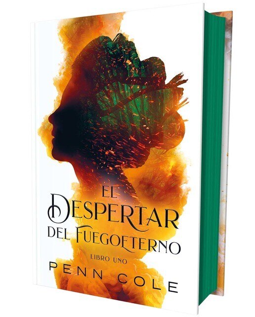 Imagen 0 de El despertar del Fuegoeterno (Tapa dura)