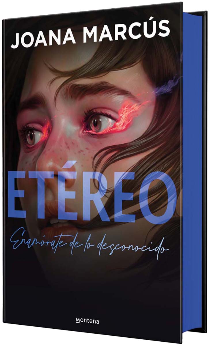 Imagen 0 de Etéreo (edición especial limitada en tapa dura) (Bilogía Extraños 1)  (Tapa dura)