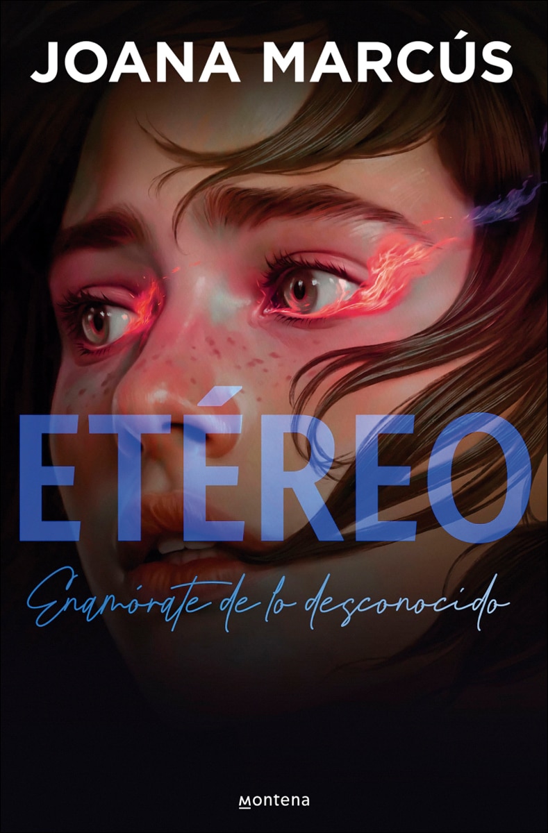 Etéreo (edición especial limitada en tapa dura) (Bilogía Extraños 1) (Tapa dura) 2
