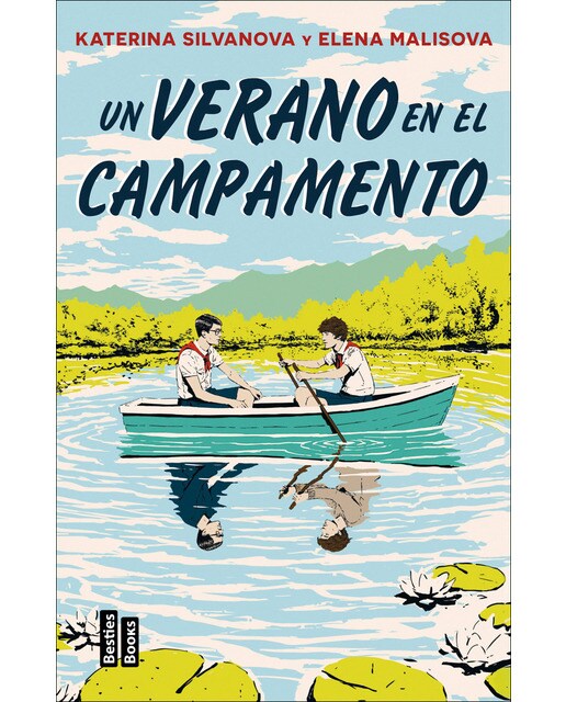 Un verano en el campamento  (Tapa blanda con sobrecubierta) 1