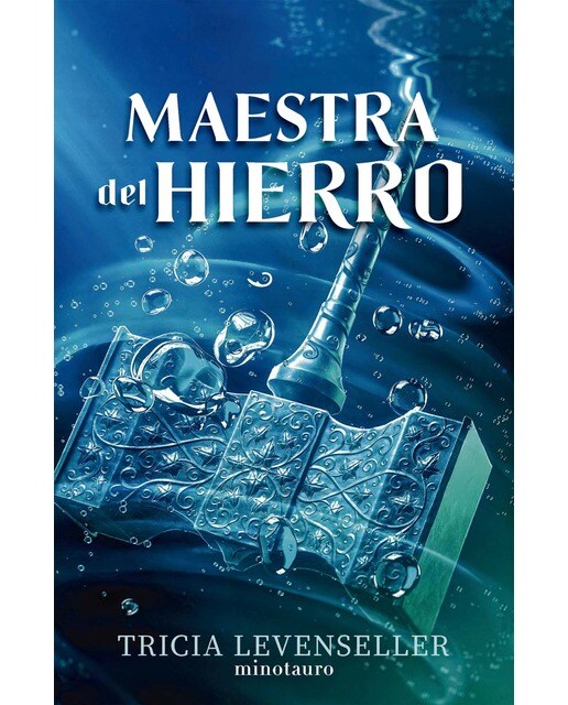 Imagen 1 de Forjadora de espadas nº 02 Maestra del hierro  (Tapa blanda con solapas)