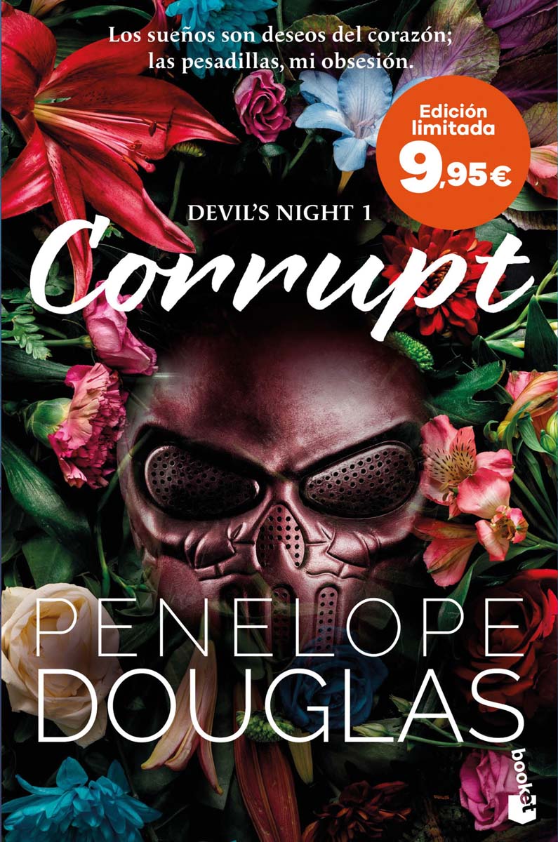 Imagen 0 de Corrupt (Devil's Night 1): Edición limitada a precio especial  (Bolsillo)