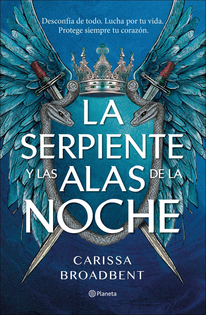Imagen 0 de La serpiente y las alas de la noche  (Tapa blanda con solapas)