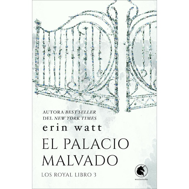 Imagem 0 de El palacio malvado: Los Royal 3 (Capa mole com abas)