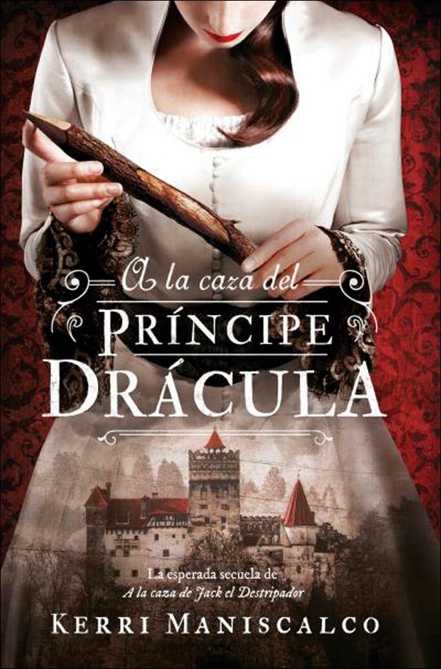 Imagen 1 de A La Caza Del Príncipe Drácula (Puck)