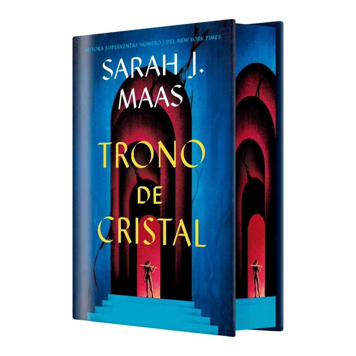 Imagen 0 de Trono de cristal (EDICIÓN ESPECIAL LIMITADA) (Tapa dura)