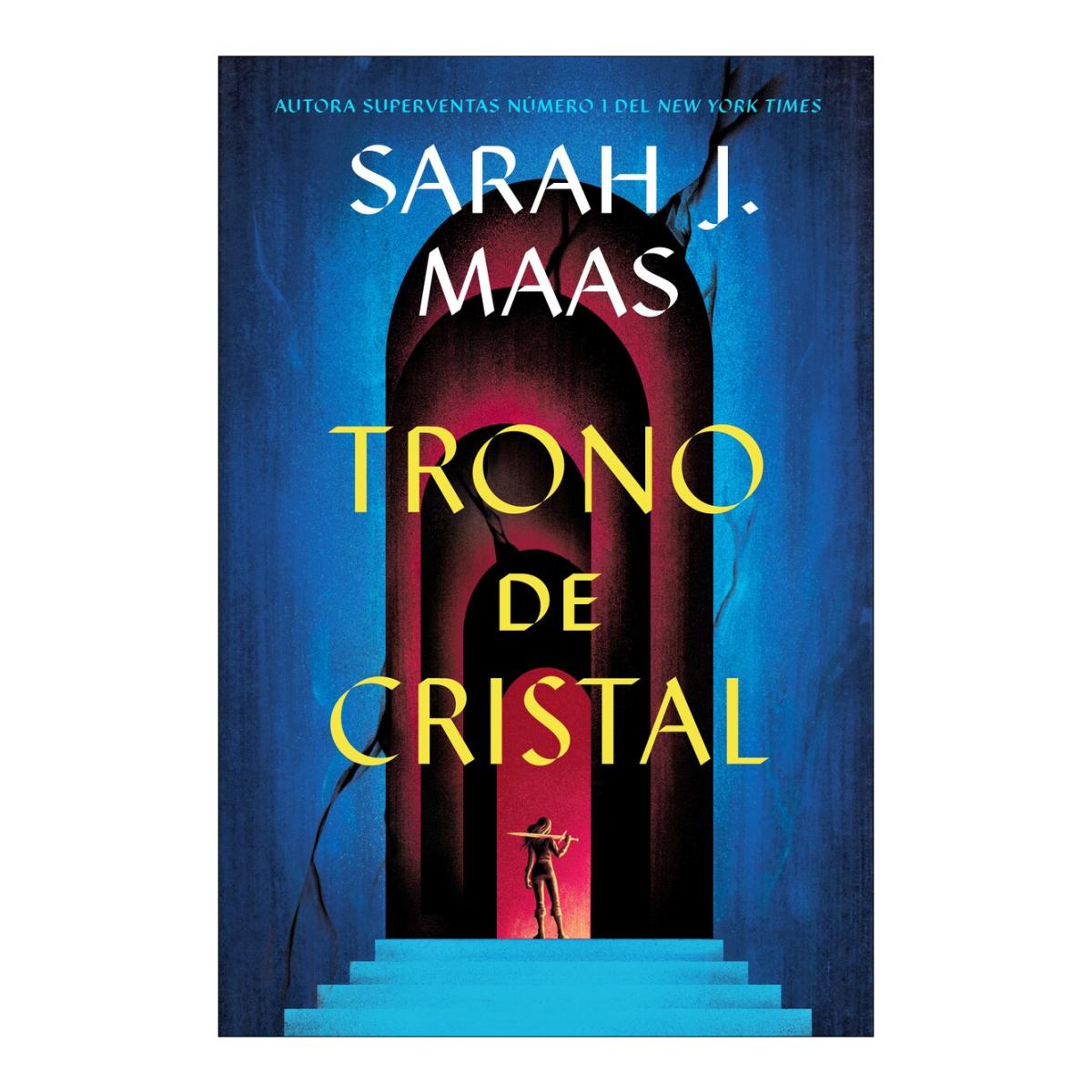 Imagen 2 de Trono de cristal (EDICIÓN ESPECIAL LIMITADA)  (Tapa dura)