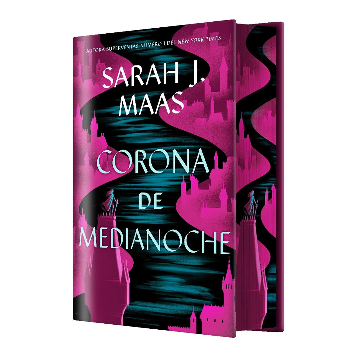 Imagen 0 de CORONA DE MEDIANOCHE (EDICIÓN LIMITADA) (Tapa dura)