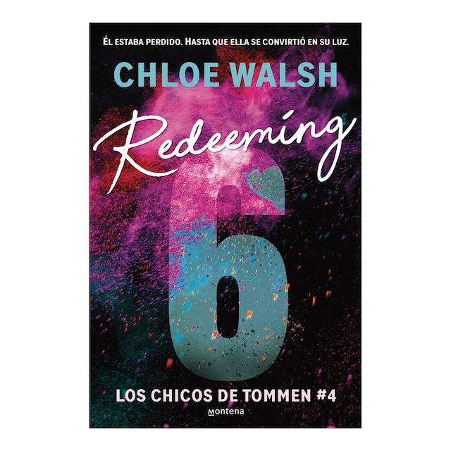 Imagen 0 de Redeeming 6 (Los chicos de Tommen 4)  (Tapa blanda)