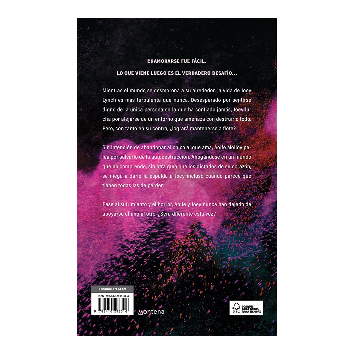 Redeeming 6 (Los chicos de Tommen 4) (Capa mole) 2