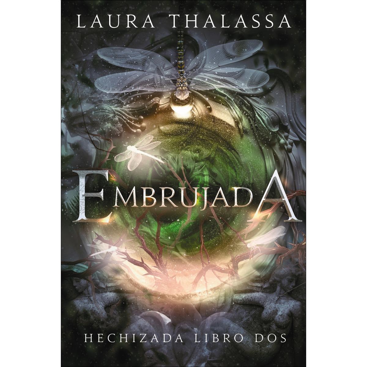Imagen 0 de Embrujada (Hechizada libro 2) (Tapa blanda con solapas)