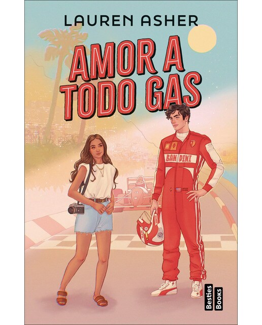 Imagen 0 de Amor a todo gas (Dirty Air 1)  (Tapa blanda Tapa blanda con solapas)