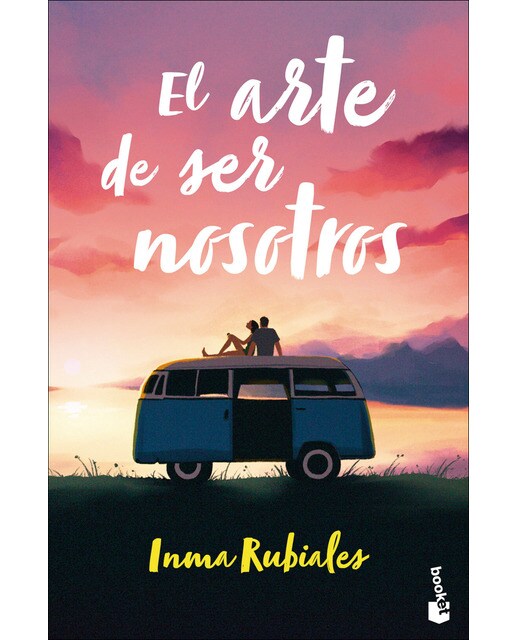 Imagen 0 de El arte de ser nosotros  (Bolsillo)