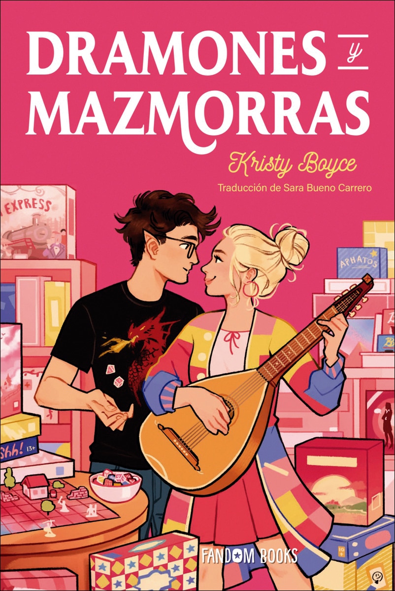 Imagen 0 de Dramones y mazmorras  (Tapa blanda con solapas)