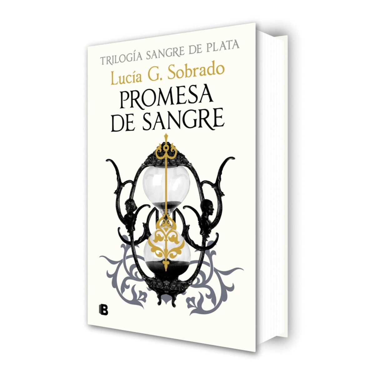 Imagen 0 de Promesa de sangre (Trilogía Sangre de Plata 3) (Tapa dura)