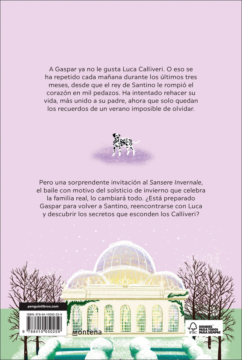 Imagen 2 de Un rey de invierno  (Tapa blanda)