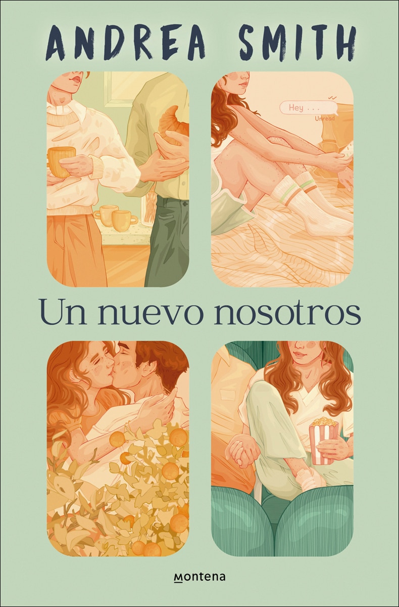 Imagen 0 de Un nuevo nosotros  (Tapa blanda)