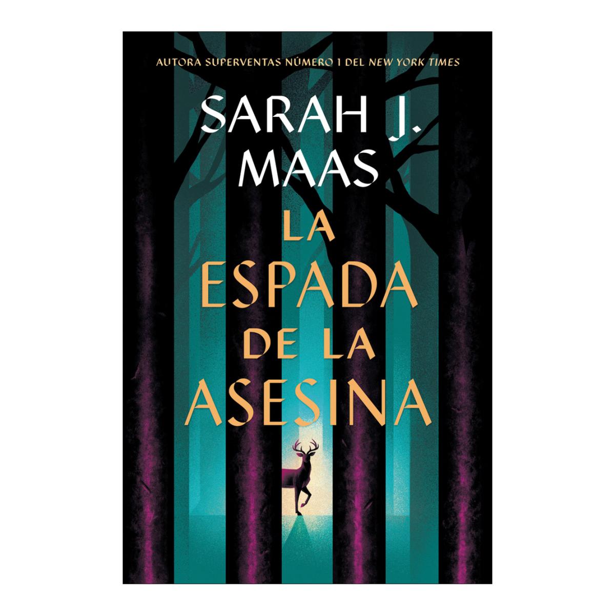 Imagen 0 de La espada de la asesina