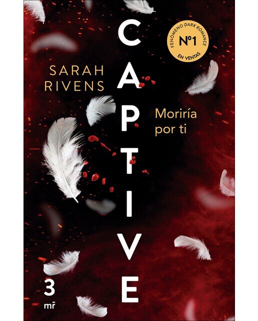 Imagen 0 de Captive: Moriría por ti  (Tapa blanda con solapas)