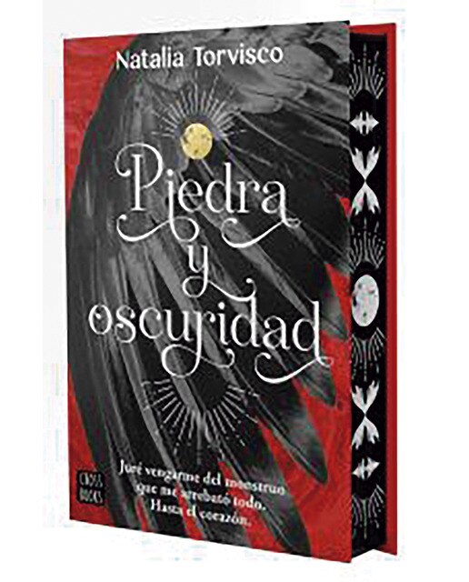 Piedra y oscuridad  (Tapa dura) 1