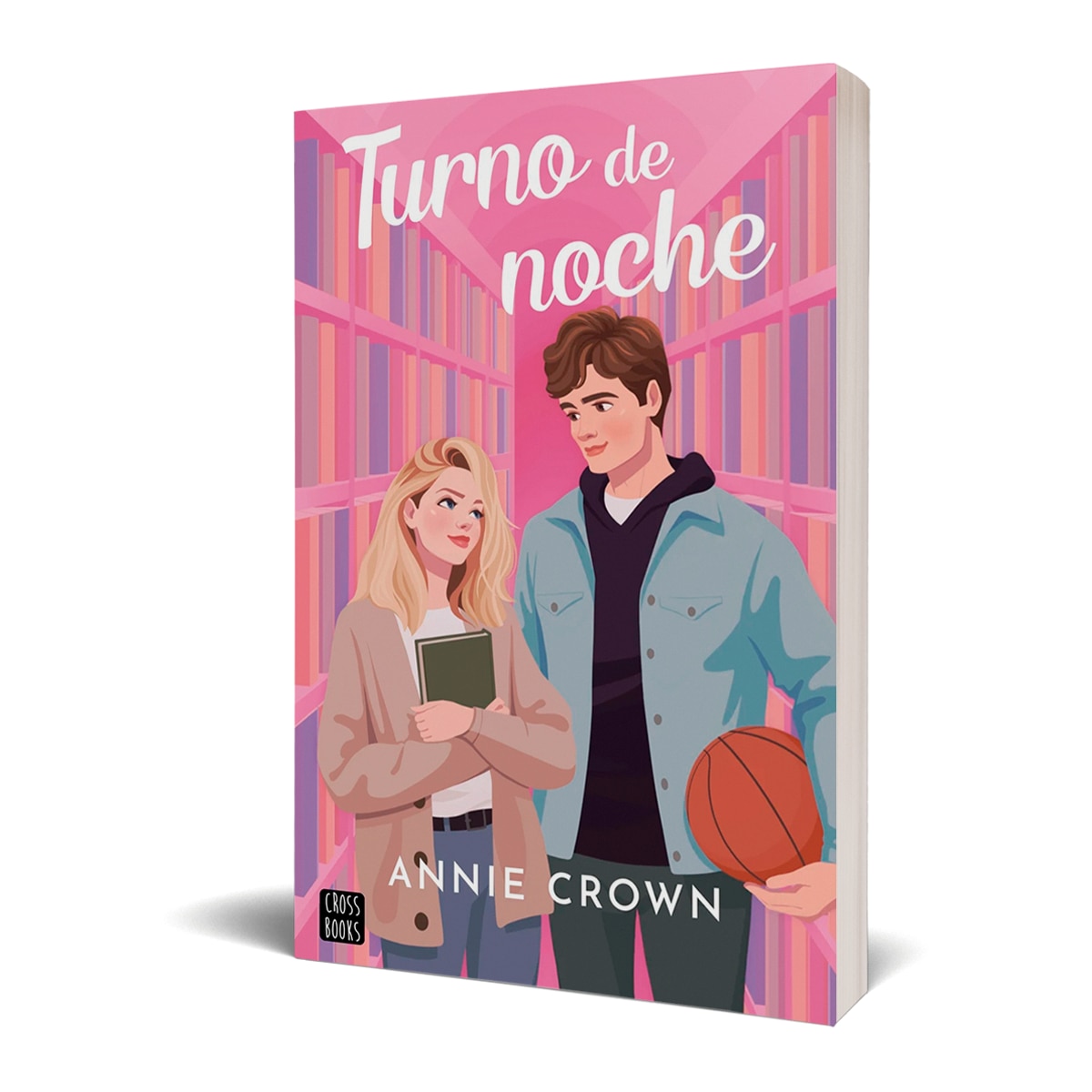 Imagen 0 de Turno de noche  (Tapa blanda con solapas)