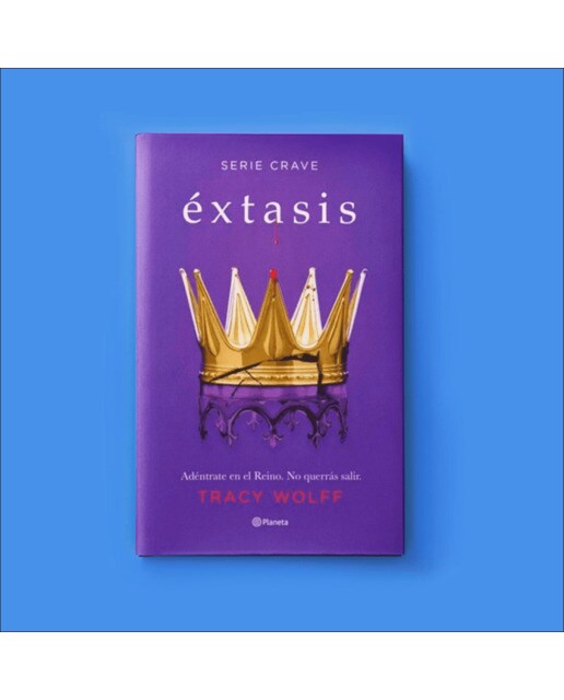 Éxtasis (Serie Crave, 6)  (Bolsillo) 2