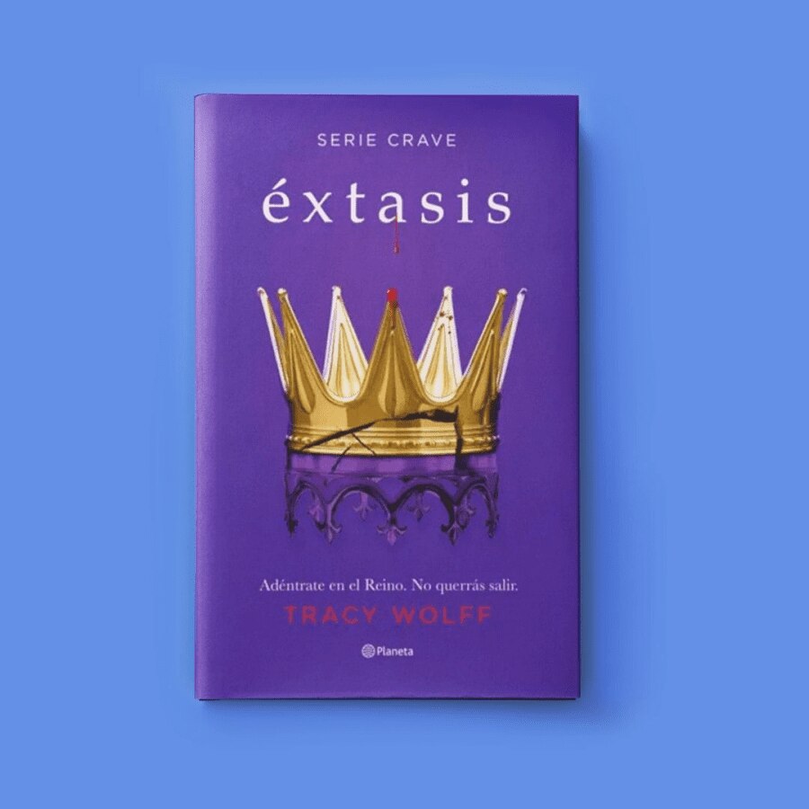 Éxtasis (Serie Crave, 6)  (Bolsillo) 3