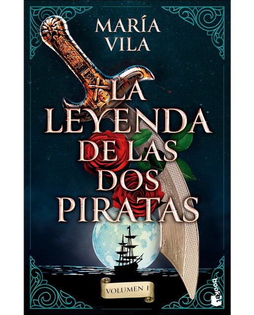 Imagen 0 de La leyenda de las dos piratas. Volumen 1  (Bolsillo Tapa blanda)