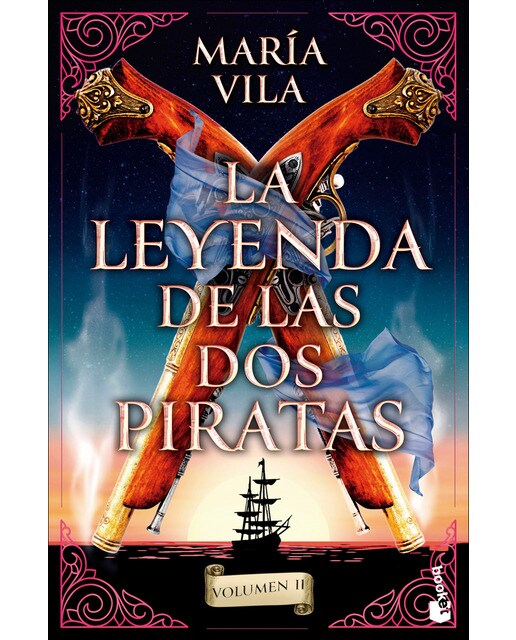 Imagen 0 de La leyenda de las dos piratas. Volumen 2  (Bolsillo Tapa blanda)