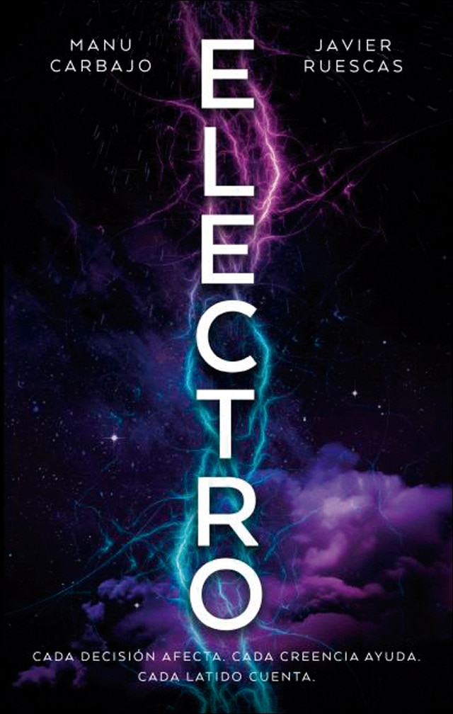 Imagen 0 de Electro (Tapa blanda)