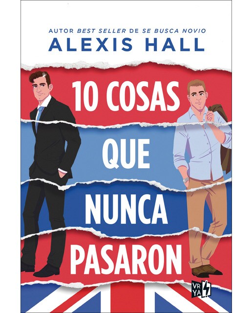 Imagen 0 de 10 cosas que nunca pasaron: 10 things that never happened  (Tapa blanda con solapas)