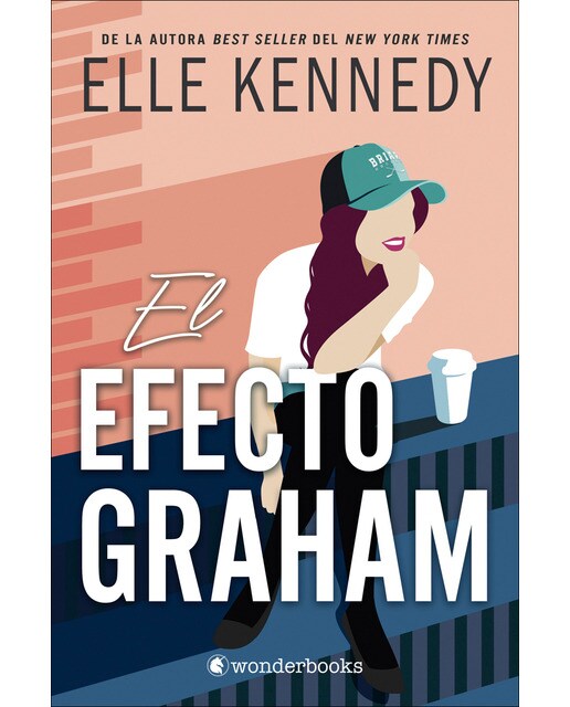 Imagen 0 de El efecto Graham (Tapa blanda con solapas)