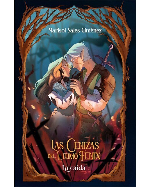 Imagen 0 de Las cenizas del último fénix 2. La caída (Tapa blanda)