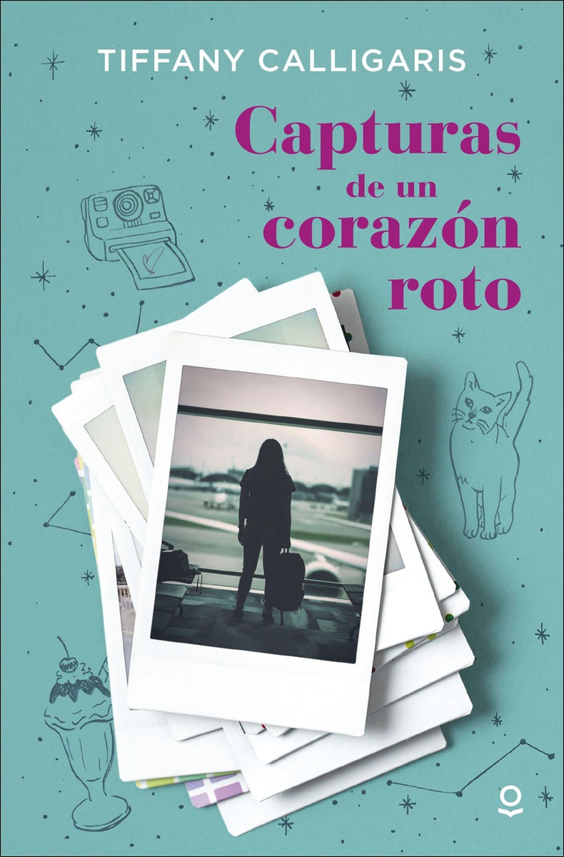 Imagen 0 de Capturas de un corazón roto  (Tapa blanda)