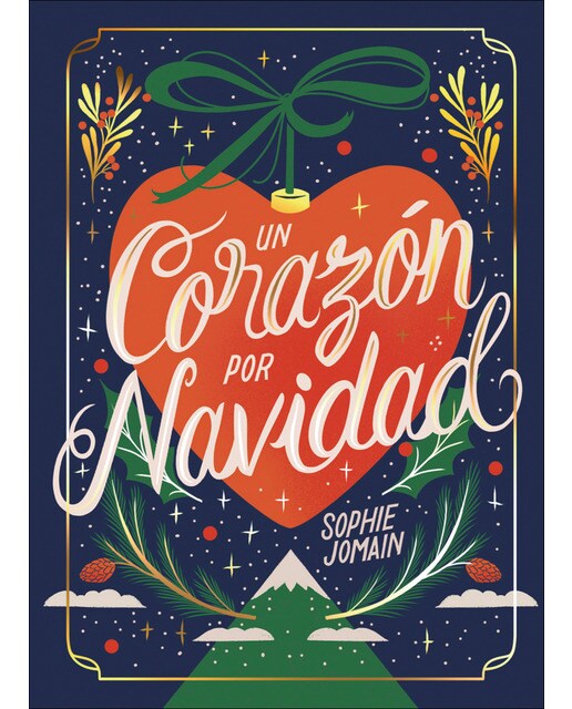 Imagen 0 de Un corazón por Navidad  (Tapa blanda)