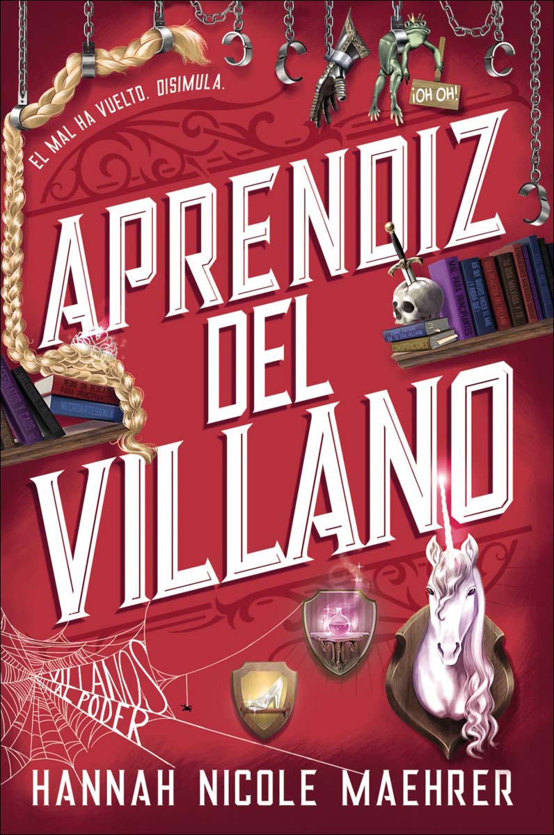 Imagen 0 de Aprendiz del villano (Tapa blanda con solapas)