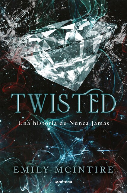Imagen 0 de Twisted (Nunca Jamás 4): El retelling oscuro de Aladín que te cautivará  (Tapa blanda)