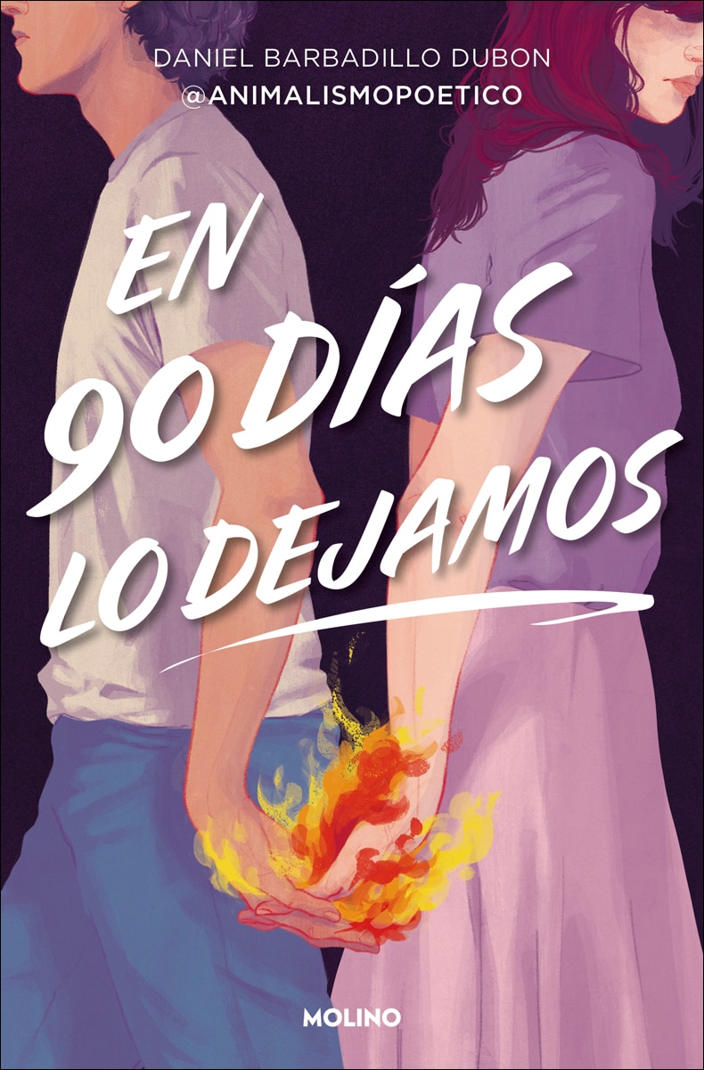 Imagen 0 de En 90 días lo dejamos  (Tapa blanda)
