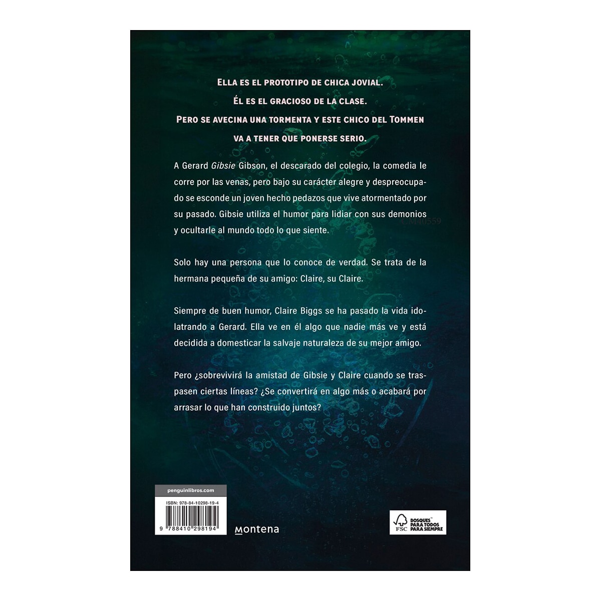 Taming 7 (Los chicos de Tommen 5)  (Tapa blanda) 2