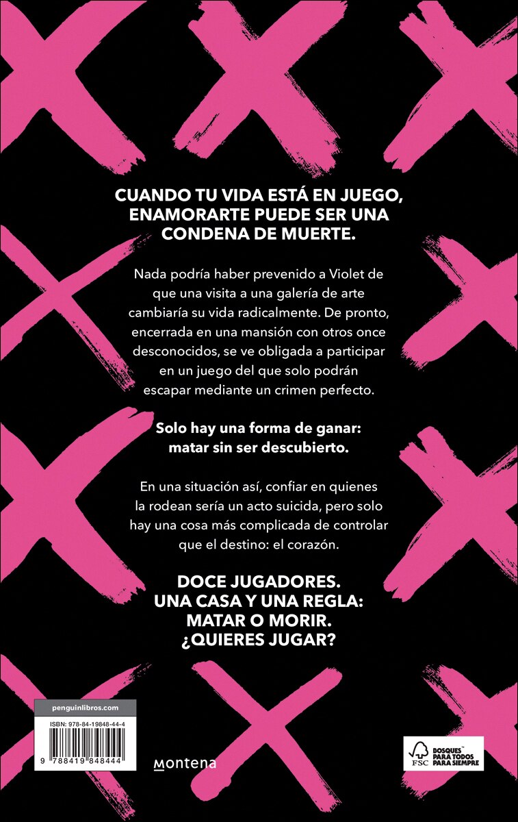 Cuando solo quedemos nosotros: Una casa. Doce participantes. Matar o morir.  (Tapa blanda) 2