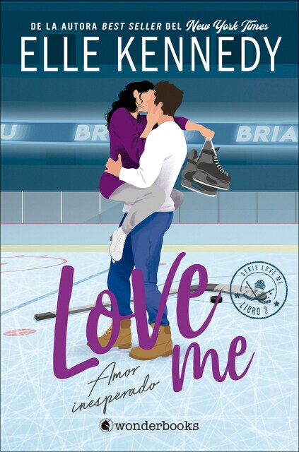 Imagem 0 de Amor inesperado (#Love Me 2) (Capa mole com abas)