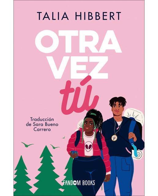 Imagen 0 de Otra vez tú  (Tapa blanda con solapas)