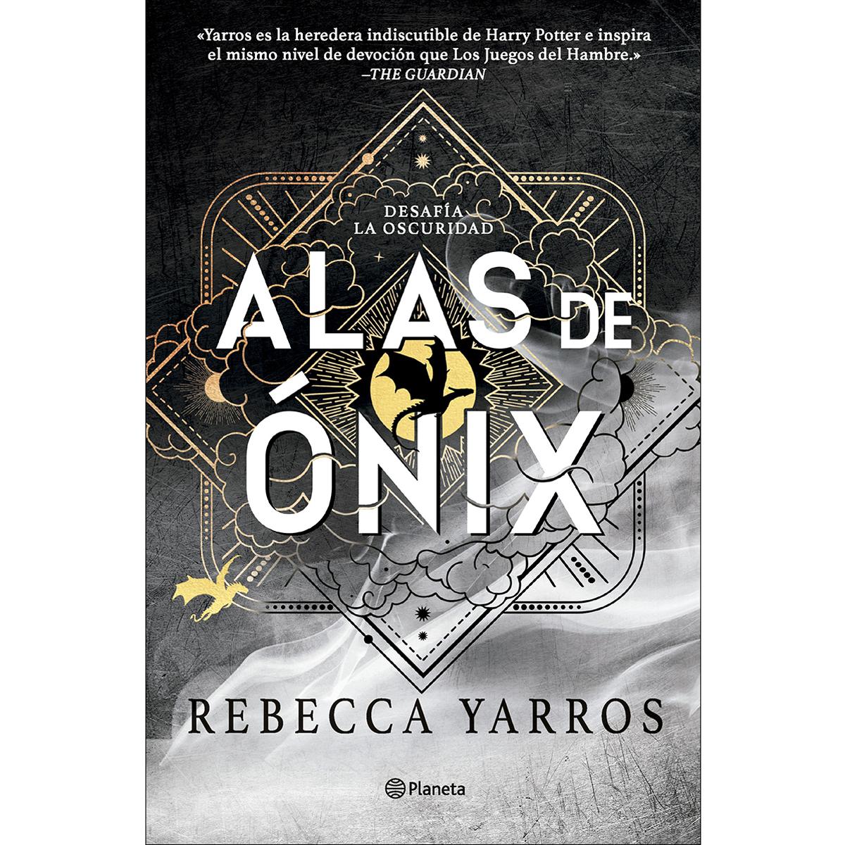 Alas de ónix (Empíreo 3) (Tapa dura) 4