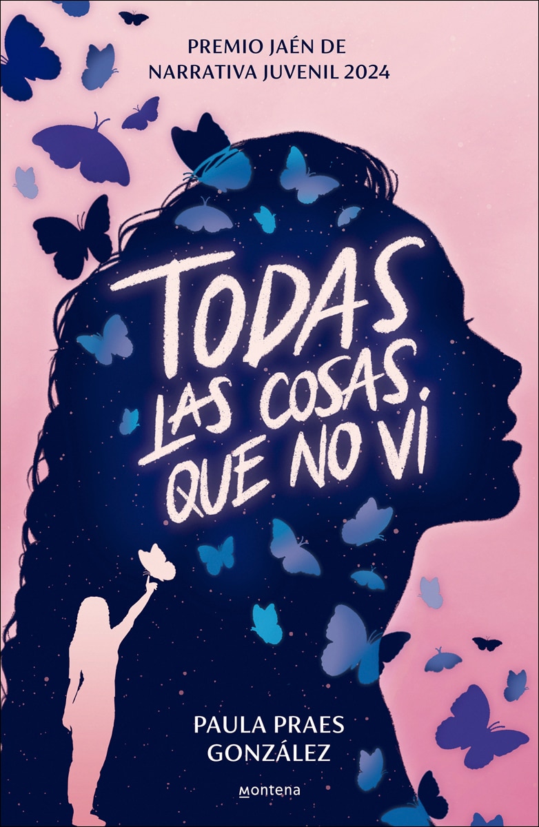 Todas las cosas que no vi (Premio Jaén de Narrativa Juvenil 2024)  (Tapa blanda) 1