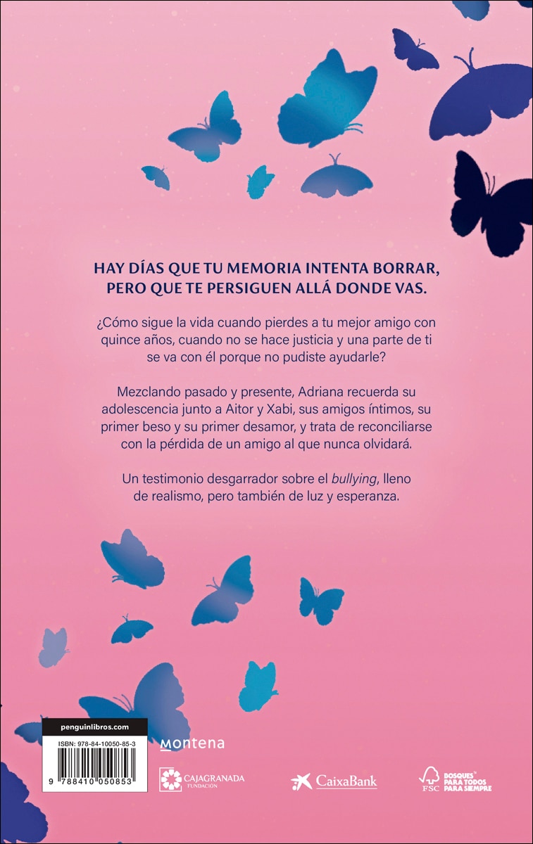Todas las cosas que no vi (Premio Jaén de Narrativa Juvenil 2024)  (Tapa blanda) 2