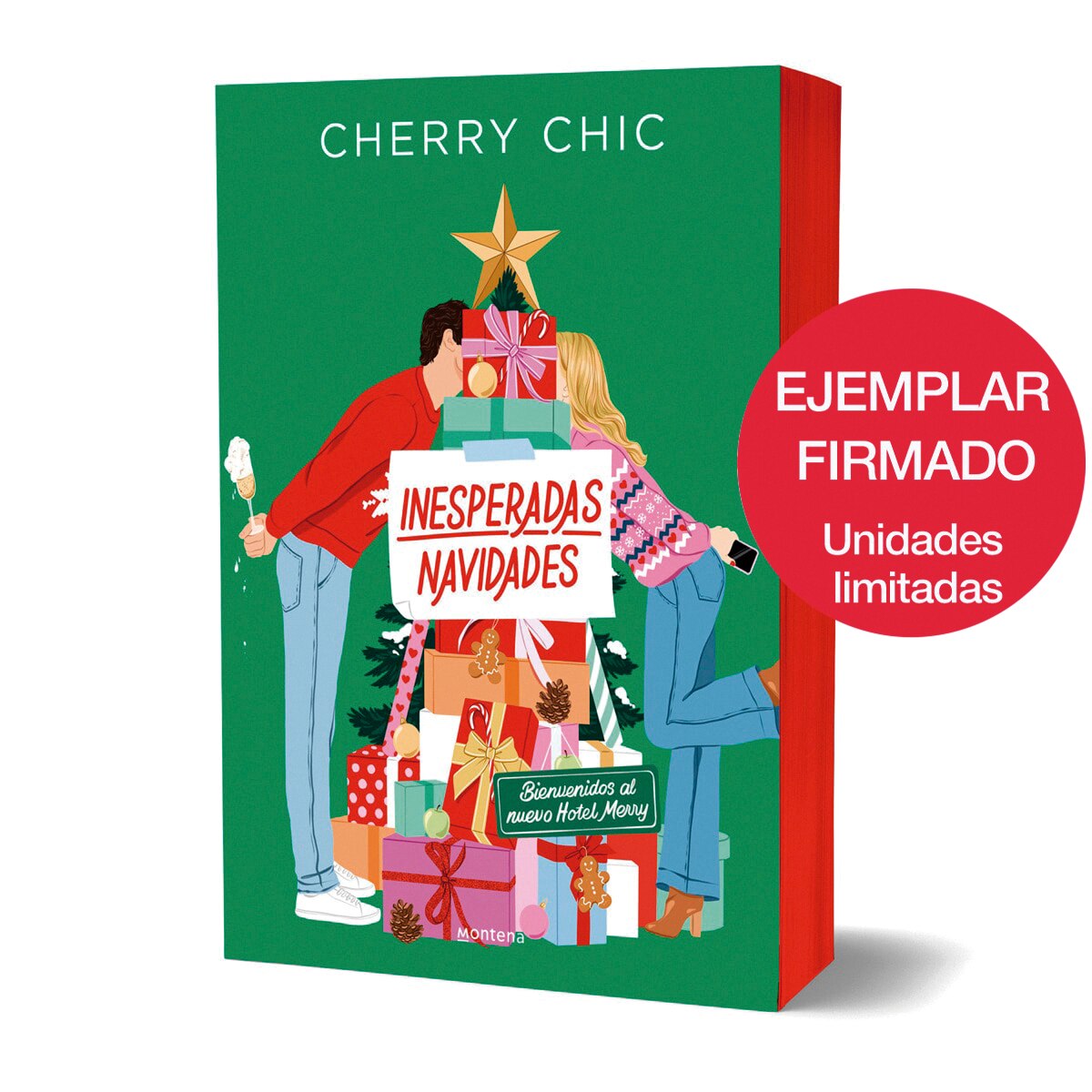 Inesperadas navidades: Bienvenidos al nuevo Hotel Merry (Capa mole) 1