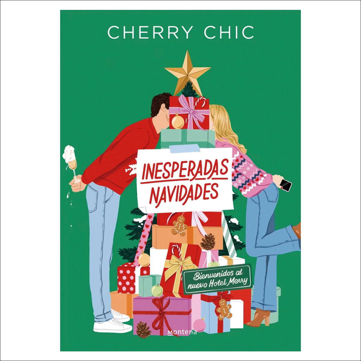 Inesperadas navidades: Bienvenidos al nuevo Hotel Merry (Capa mole) 2