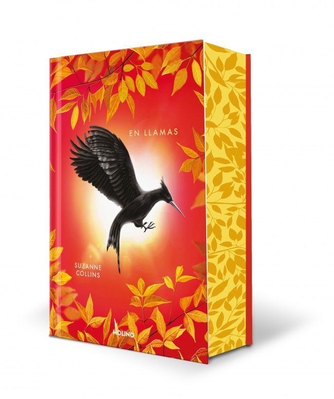 Imagem 0 de Los Juegos del Hambre 2 - En llamas (edición especial) (Capa dura)