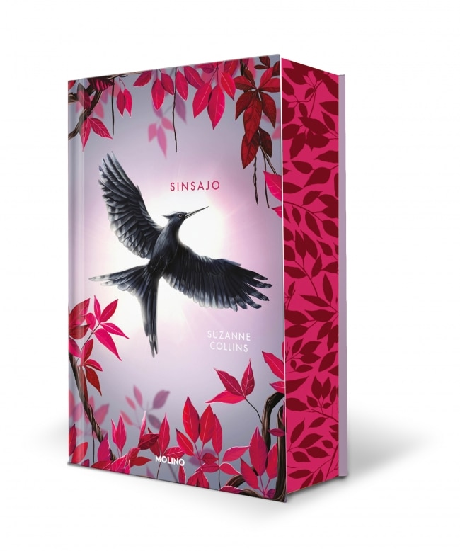 Imagem 0 de Los Juegos del Hambre 3 - Sinsajo (edición especial) (Capa dura)