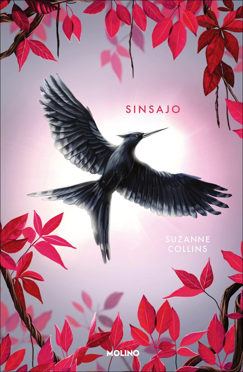 Sinsajo (Los Juegos Del Hambre 3). Edición especial limitada con cantos tintados (Tapa dura) 2